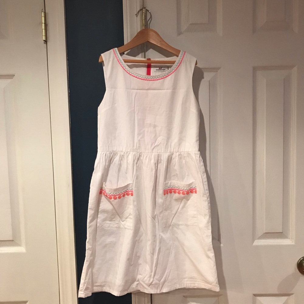 Vineyard vines girls dress